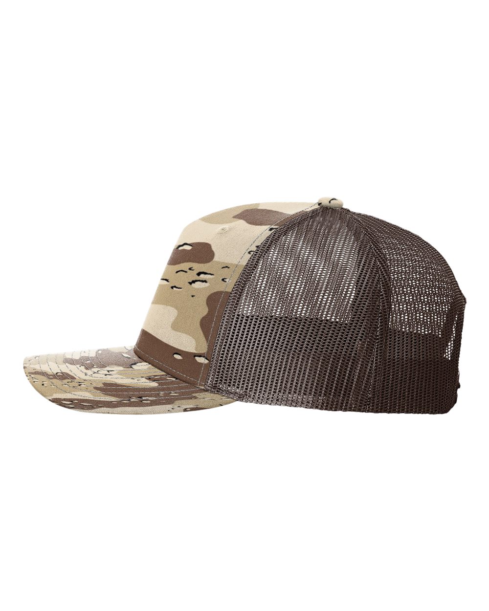 Richardson 112PFP Desert Camo/ Brown