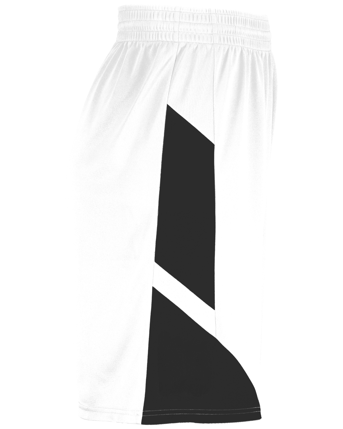 Augusta Sportswear 1733 White / Black