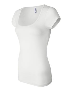 Bella + Canvas B8703 White