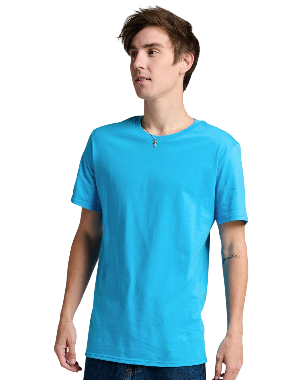 Jerzees 570MR Soul Blue