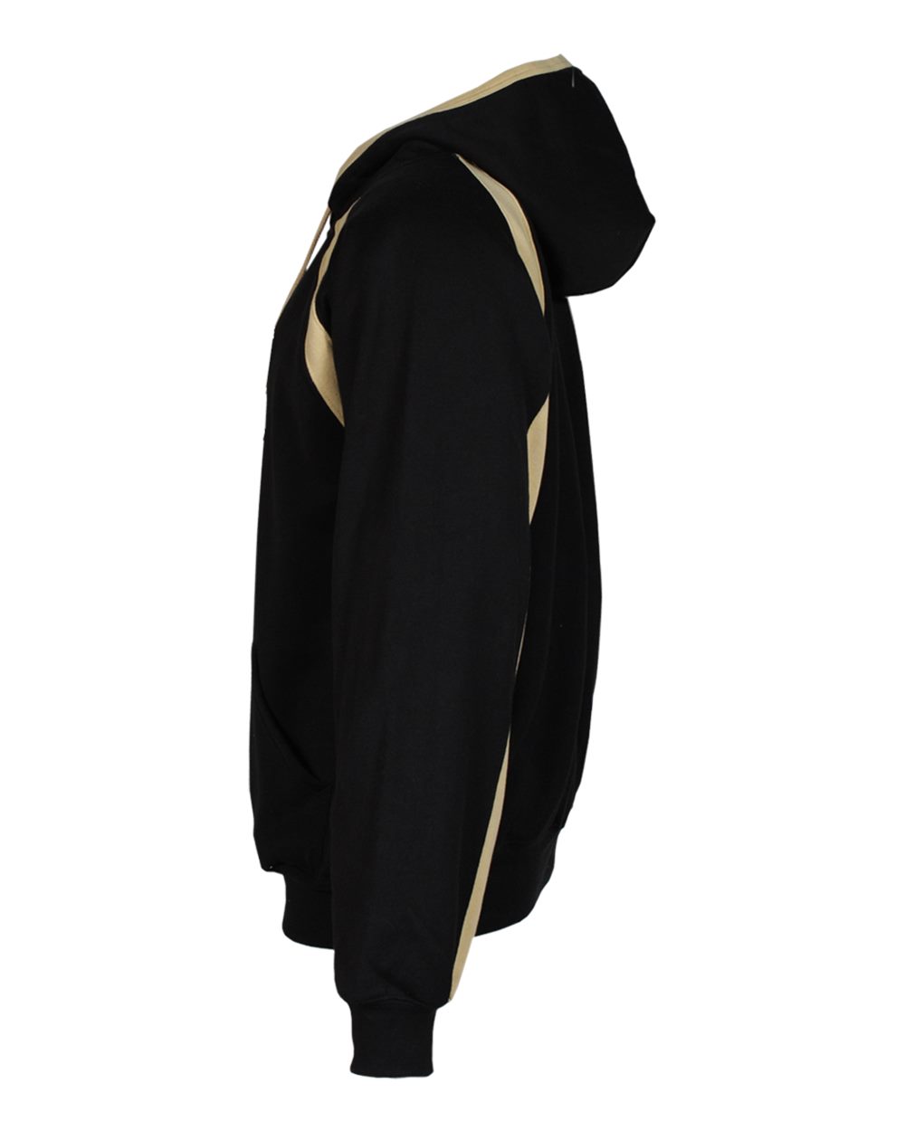 Badger 1262 Black / Vegas Gold