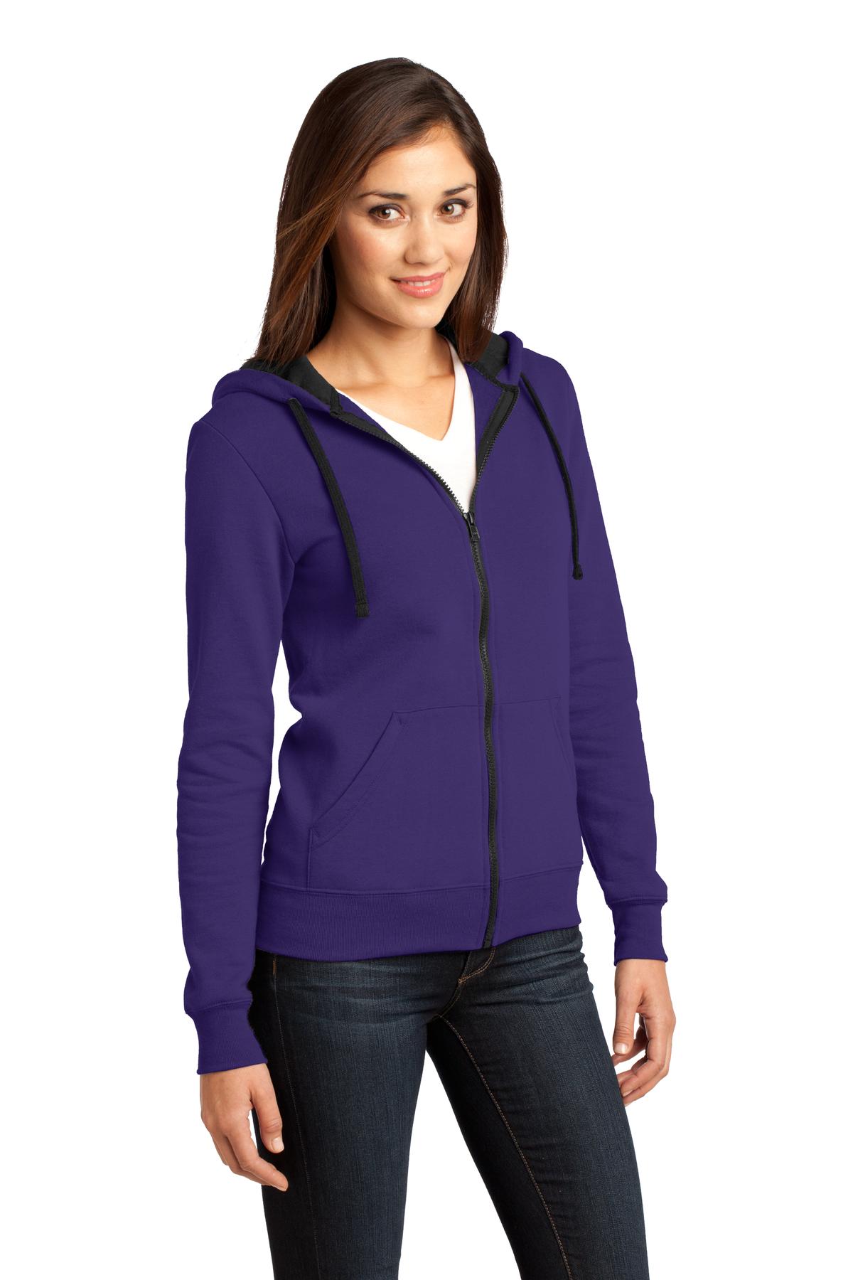 District DT801 Purple