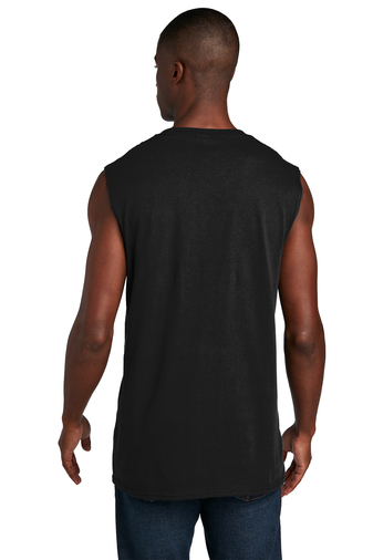 Port & Company PC54SL Jet Black