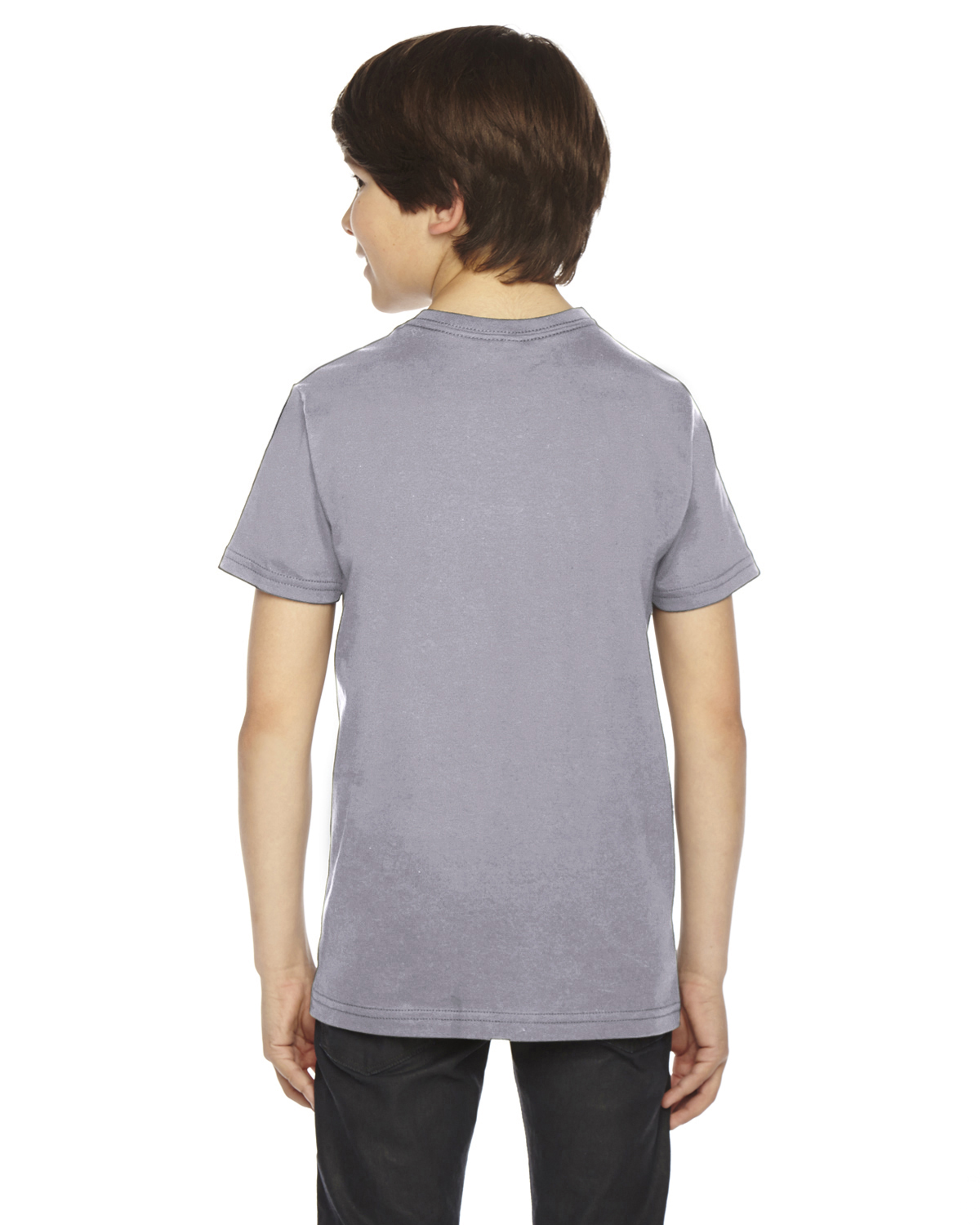 American Apparel 2201W Slate
