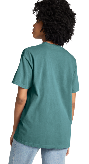 Comfort Colors 6030CC Blue Spruce