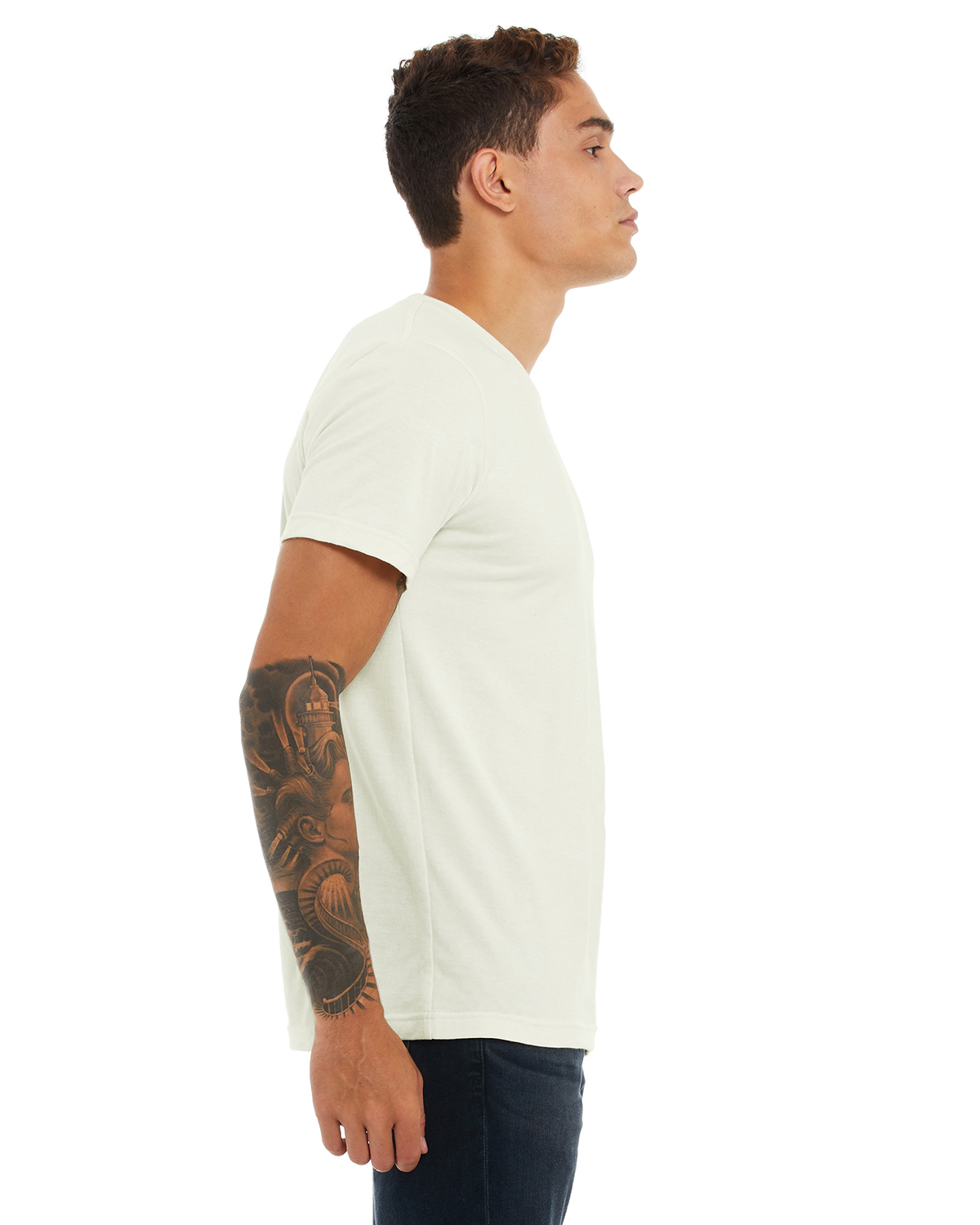 Bella + Canvas 3001C Citron