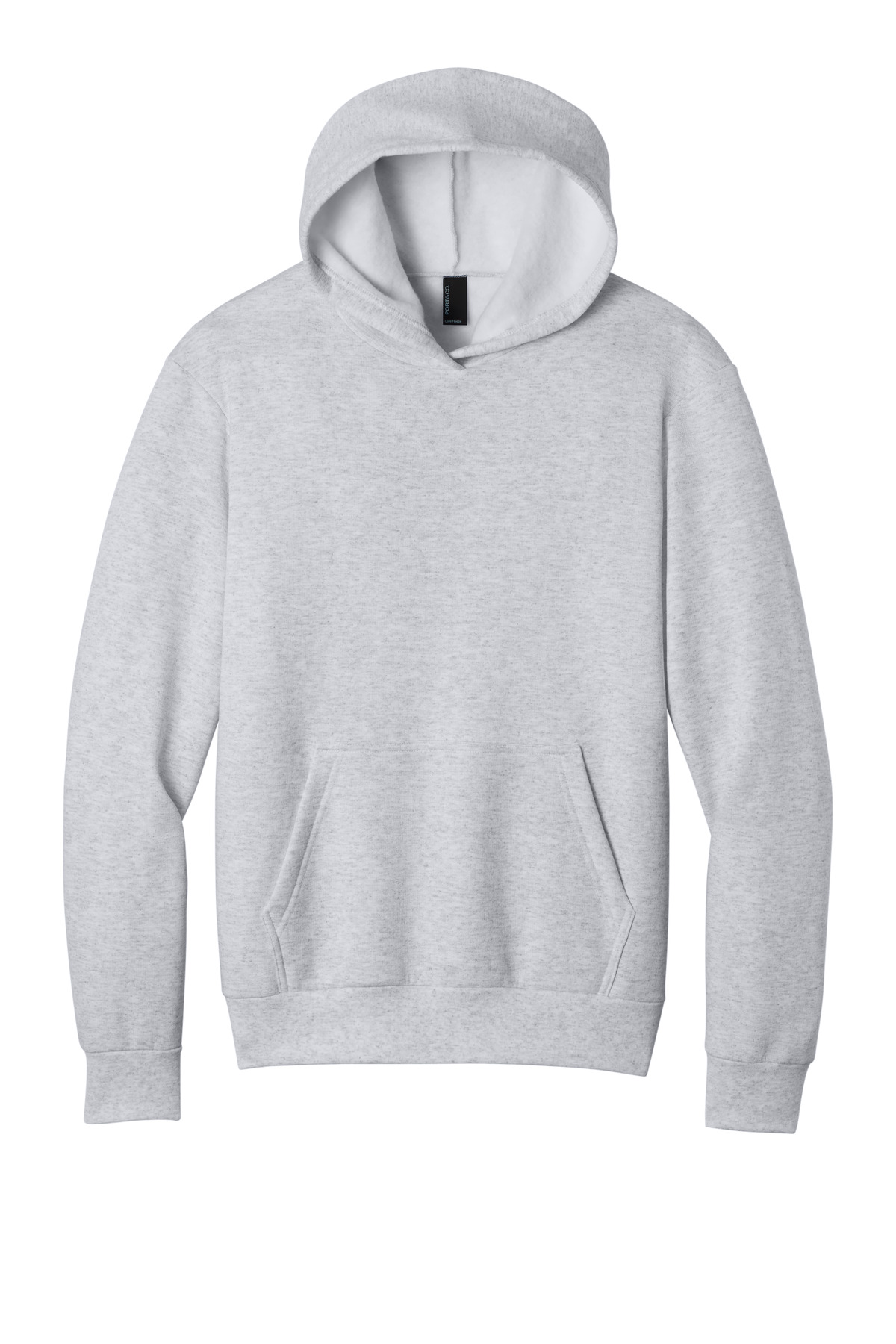 Port & Company PC68H Ash