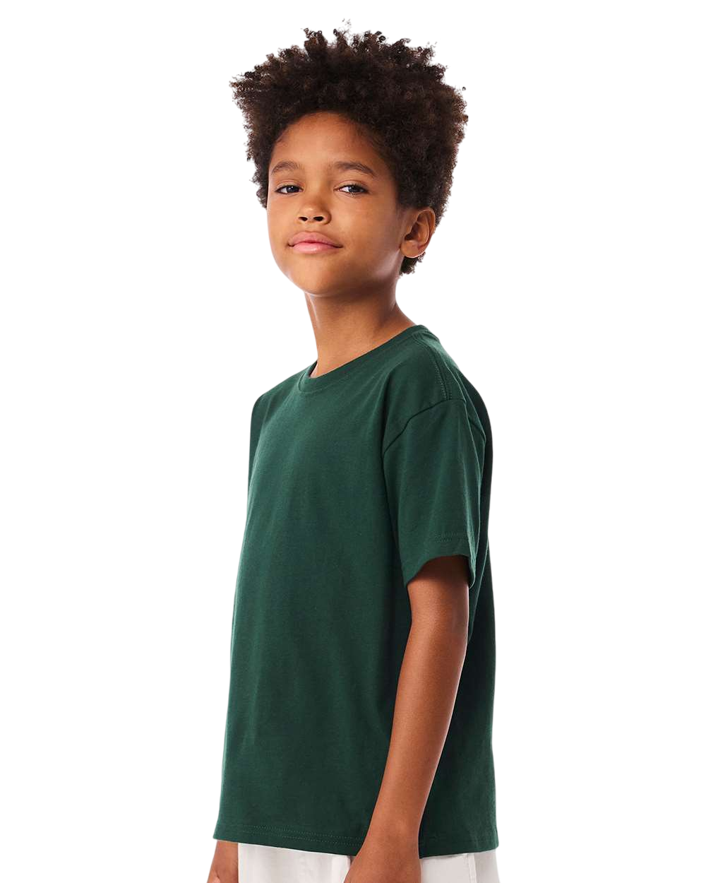 Bella + Canvas 3010Y Forest