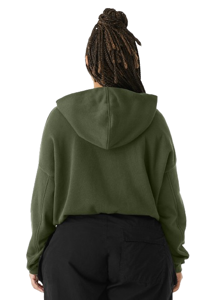 Bella + Canvas 7506J1 Military Green