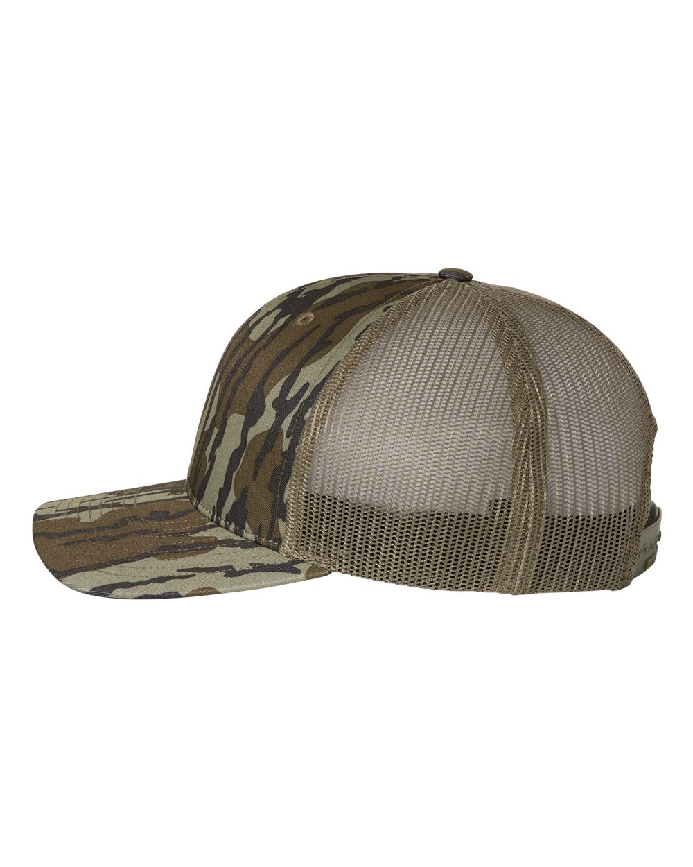 Richardson 112P Mossy Oak Bottomland / Loden