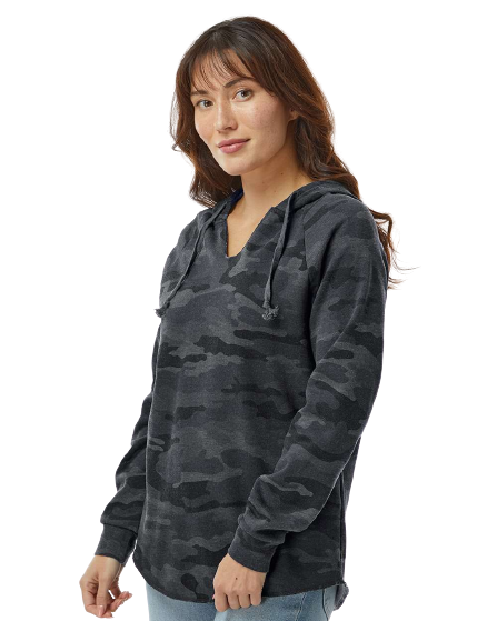 Independent Trading PRM2500 Black Camo Heather