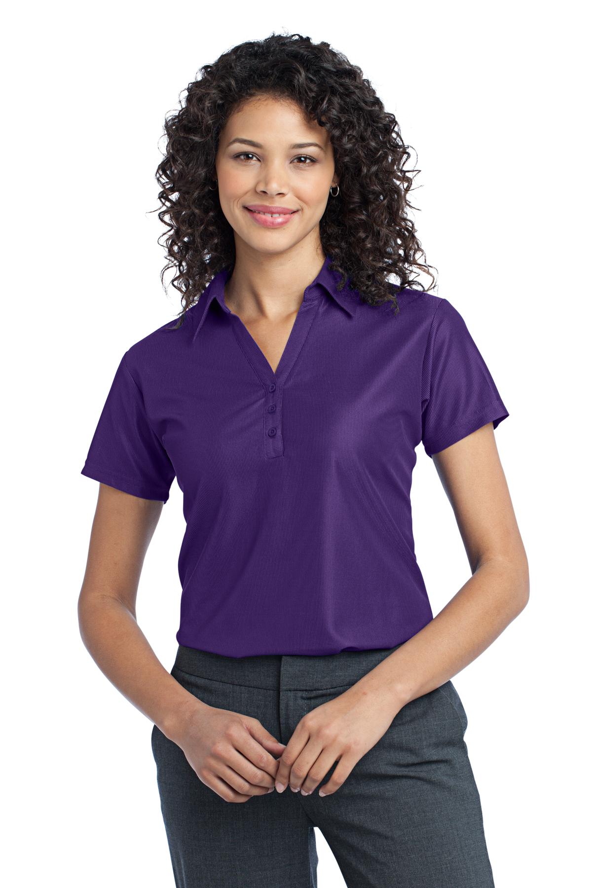 Port Authority L512 Majestic Purple