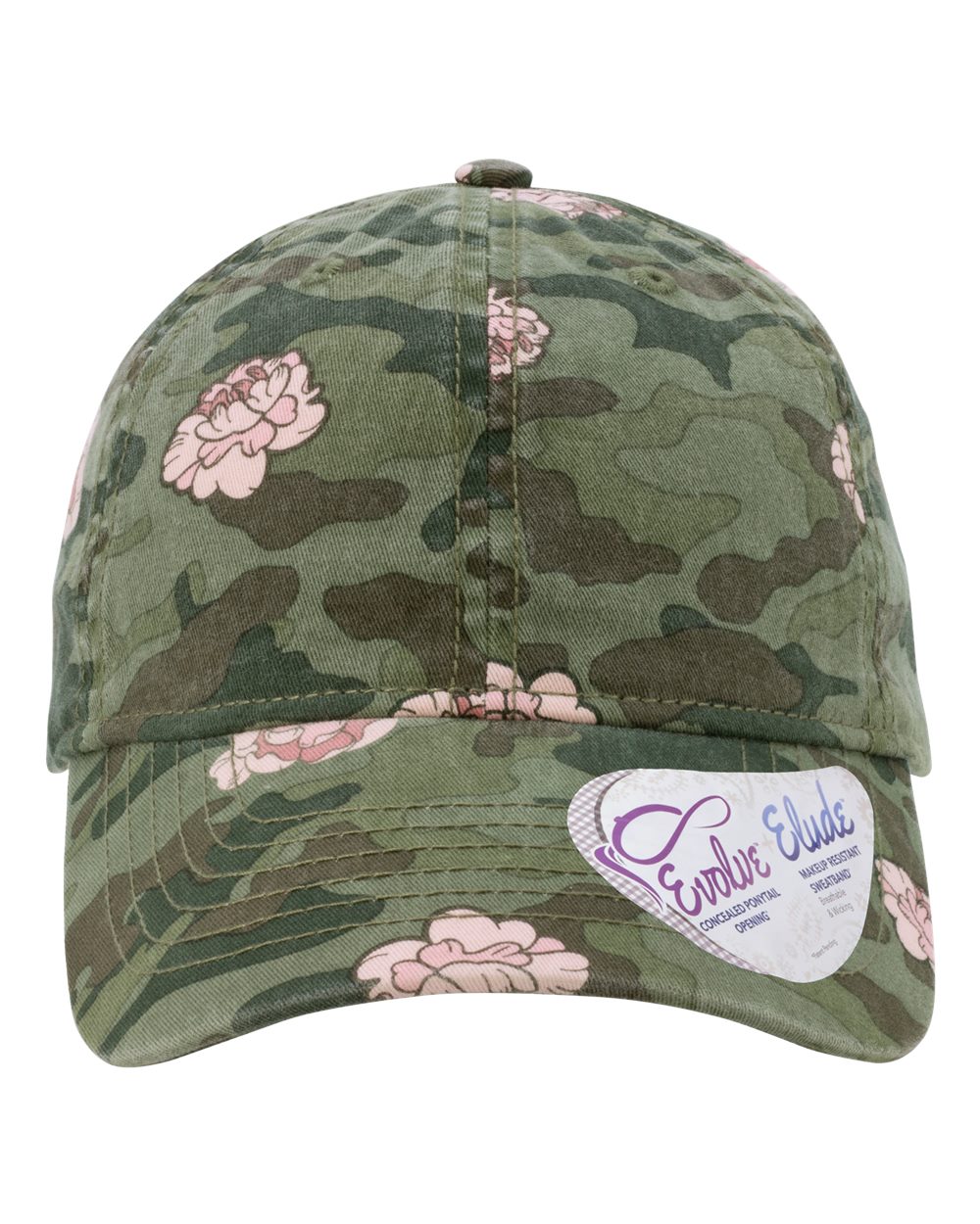 Infinity Her HATTIE Floral Camo