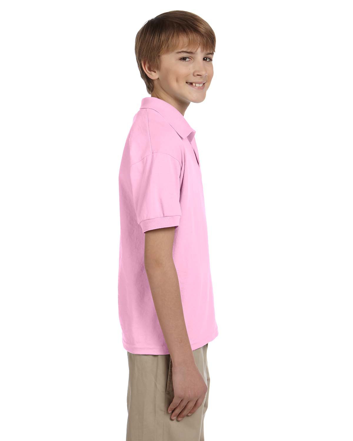 Gildan G880B Light Pink