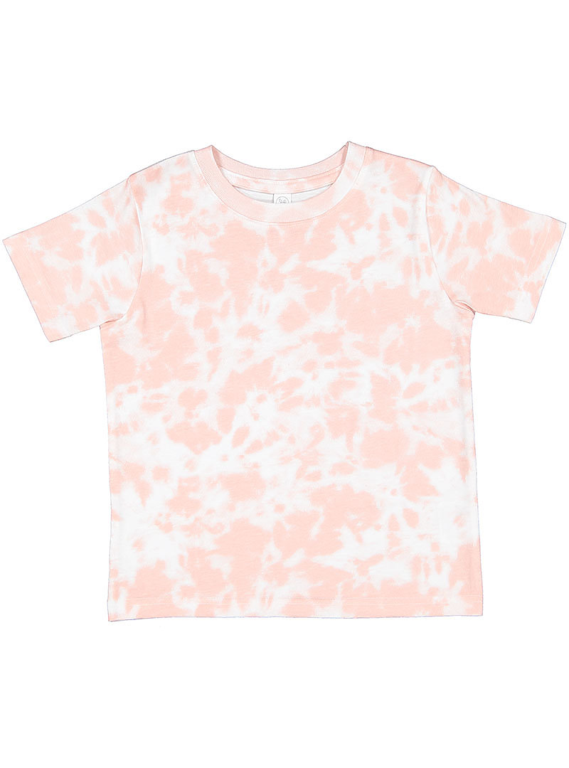 Rabbit Skins 3321 Rose Tie Dye