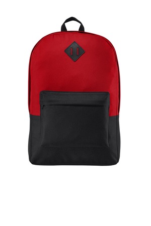 Port Authority BG7150 True Red / Black