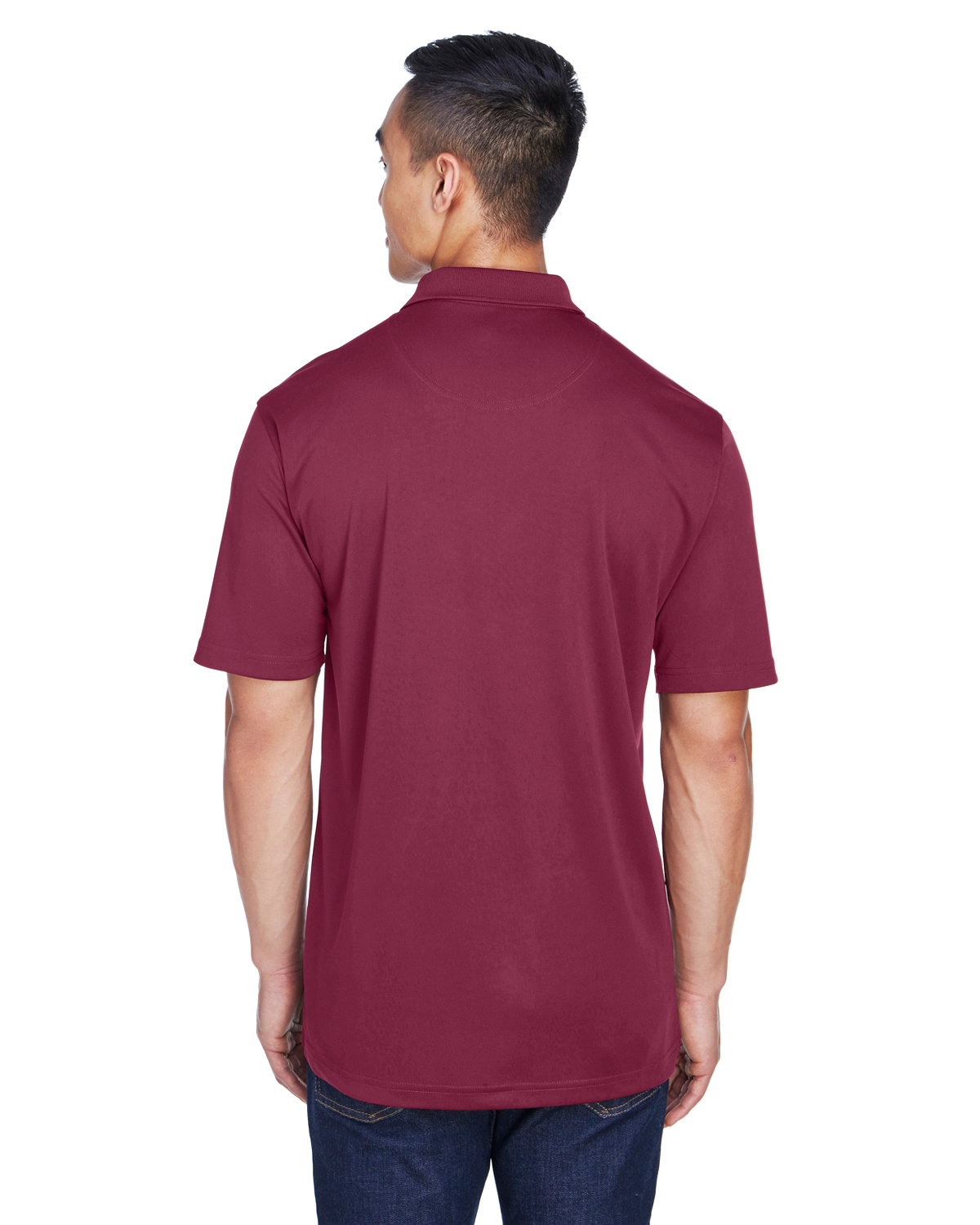 UltraClub 8405 Maroon