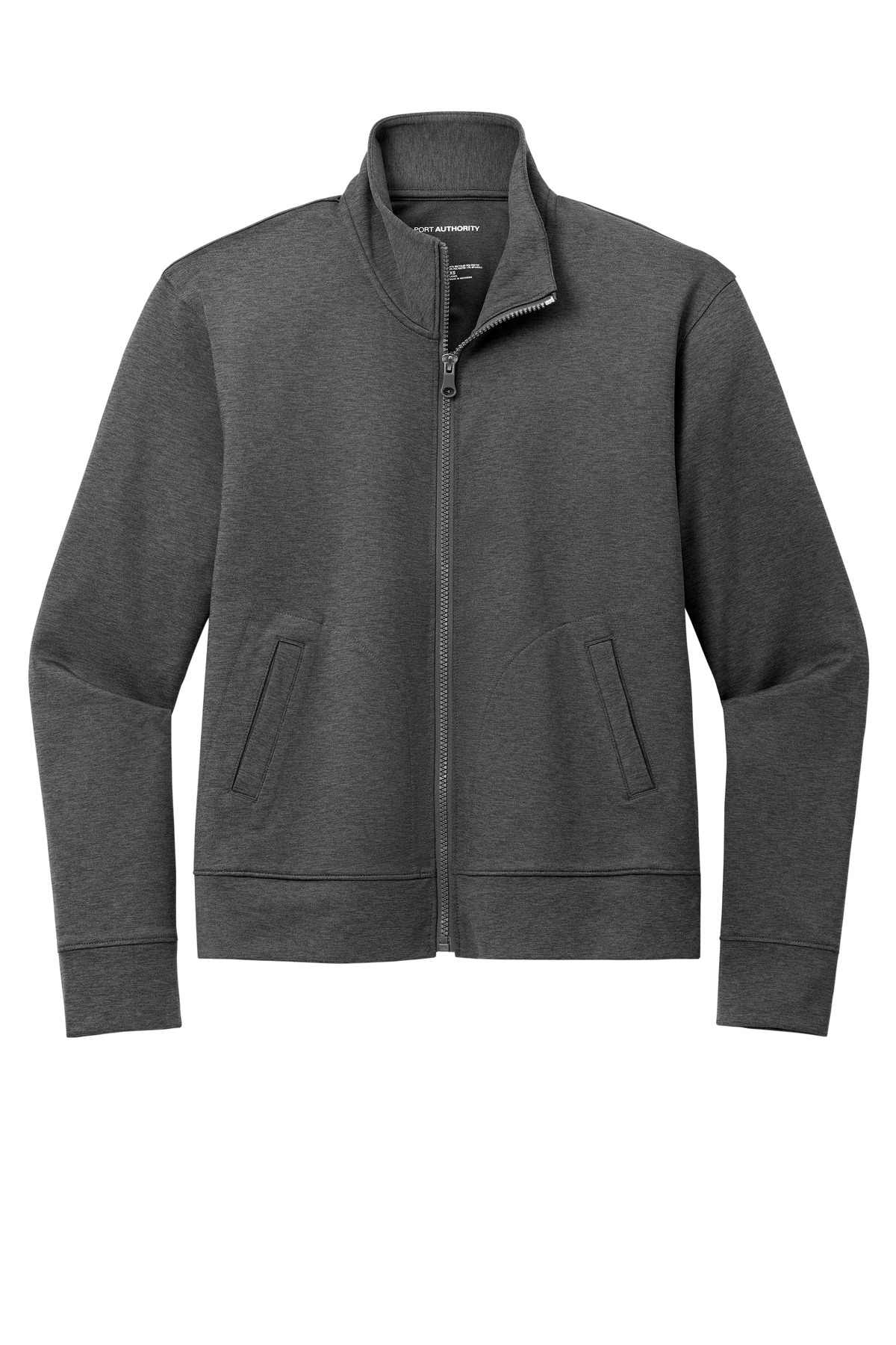 Port Authority LK881 Grey Steel Heather