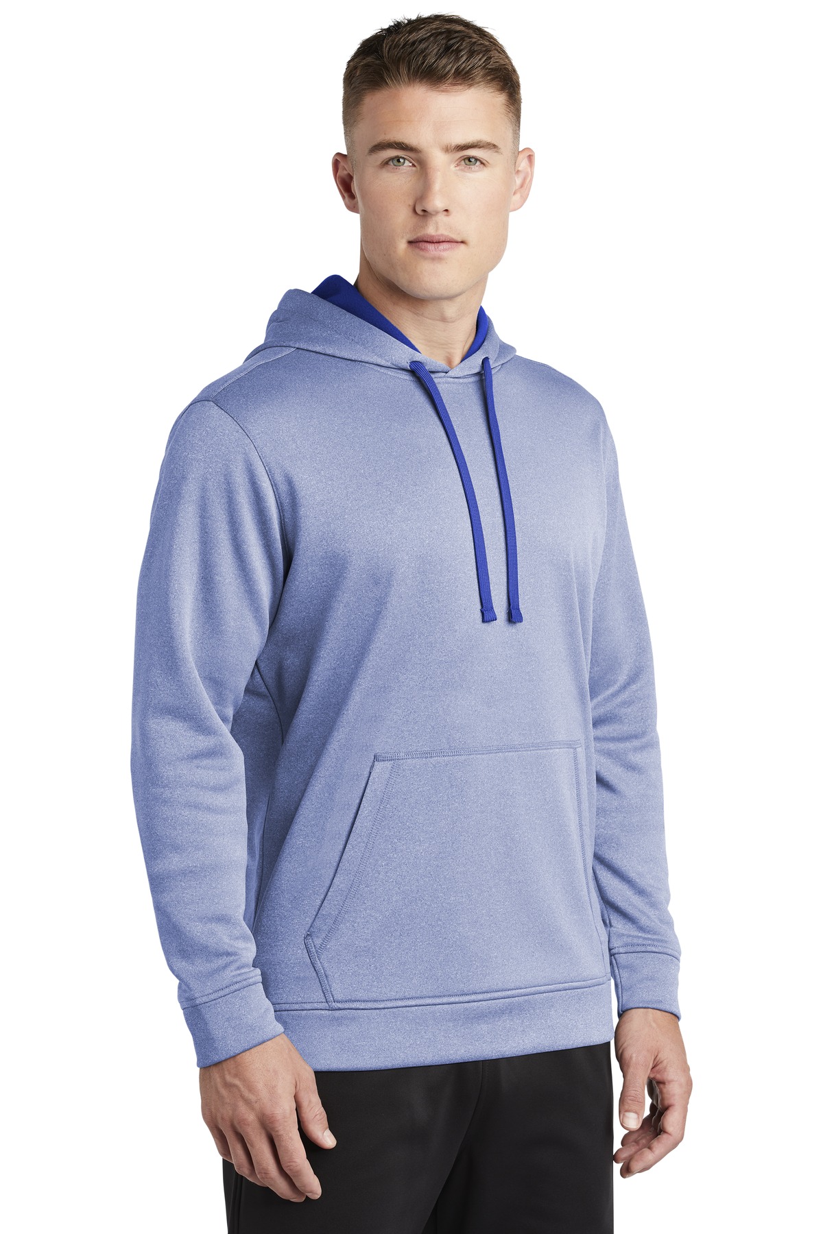 Sport-Tek ST264 True Royal Heather