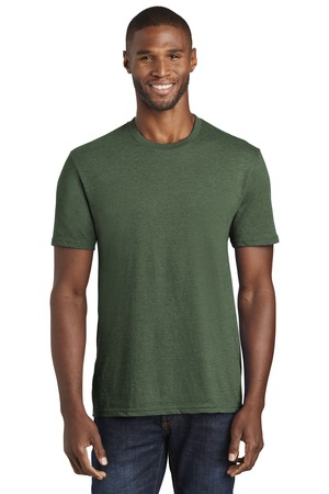 Port & Company PC455 Forest Green Heather