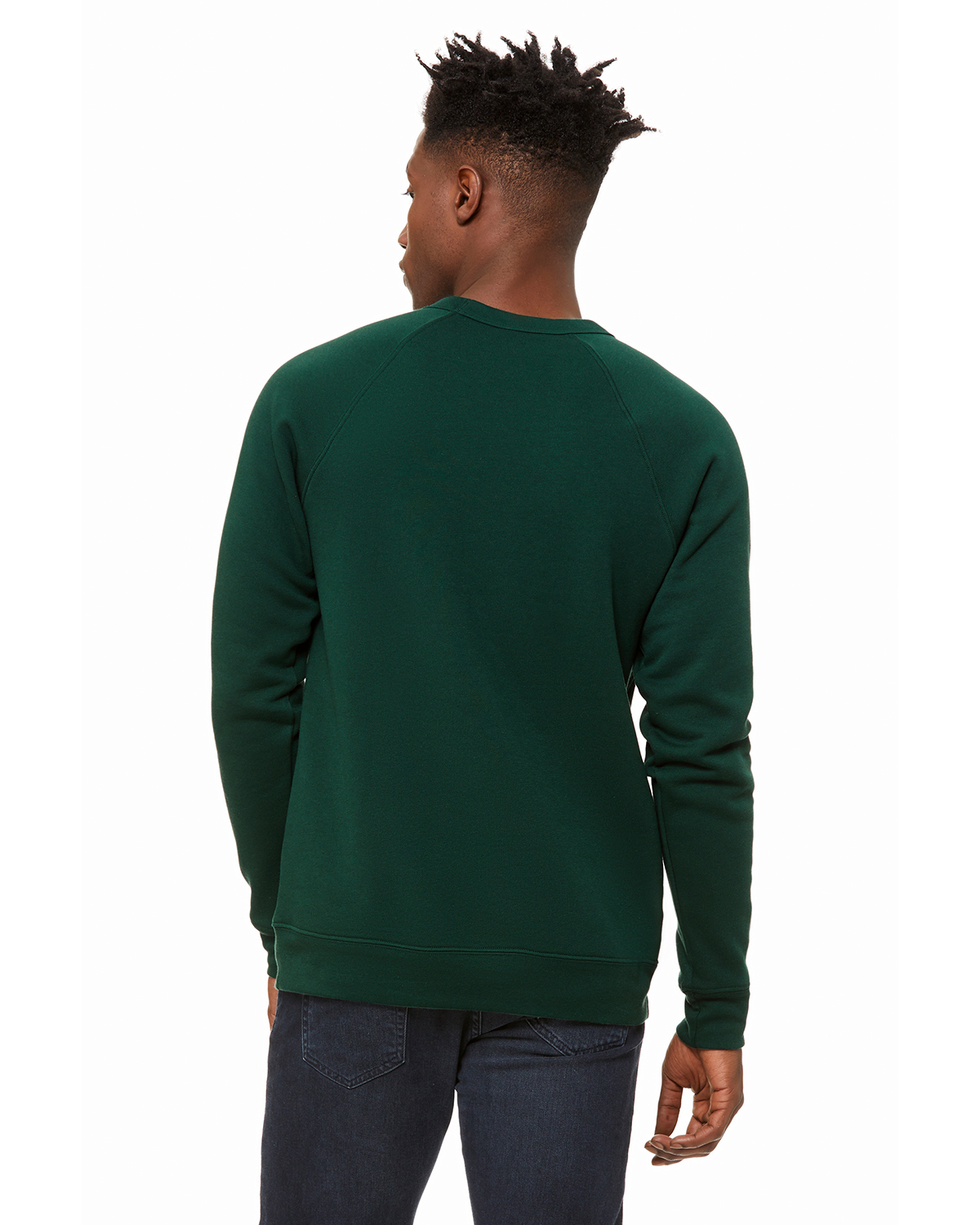 Bella + Canvas 3901 Forest