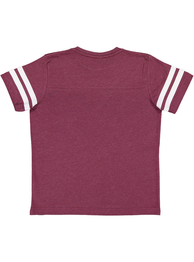 LAT 6137 Vintage Burgundy / Blue White