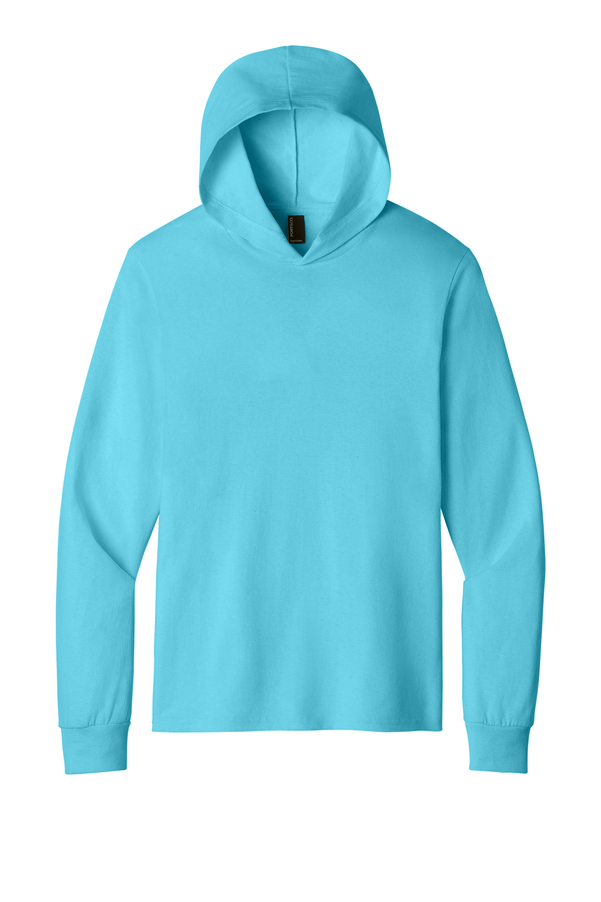 Port & Company PC54H Aquatic Blue