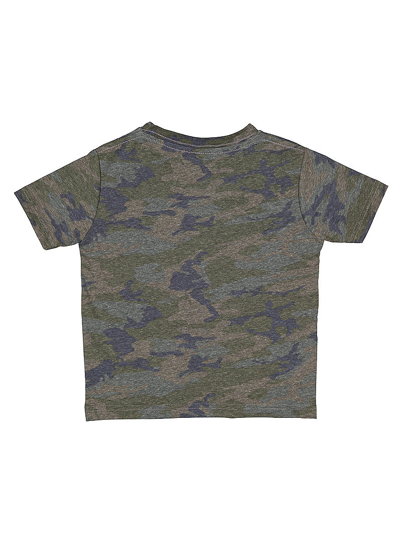 Rabbit Skins 3322 Vintage Camo