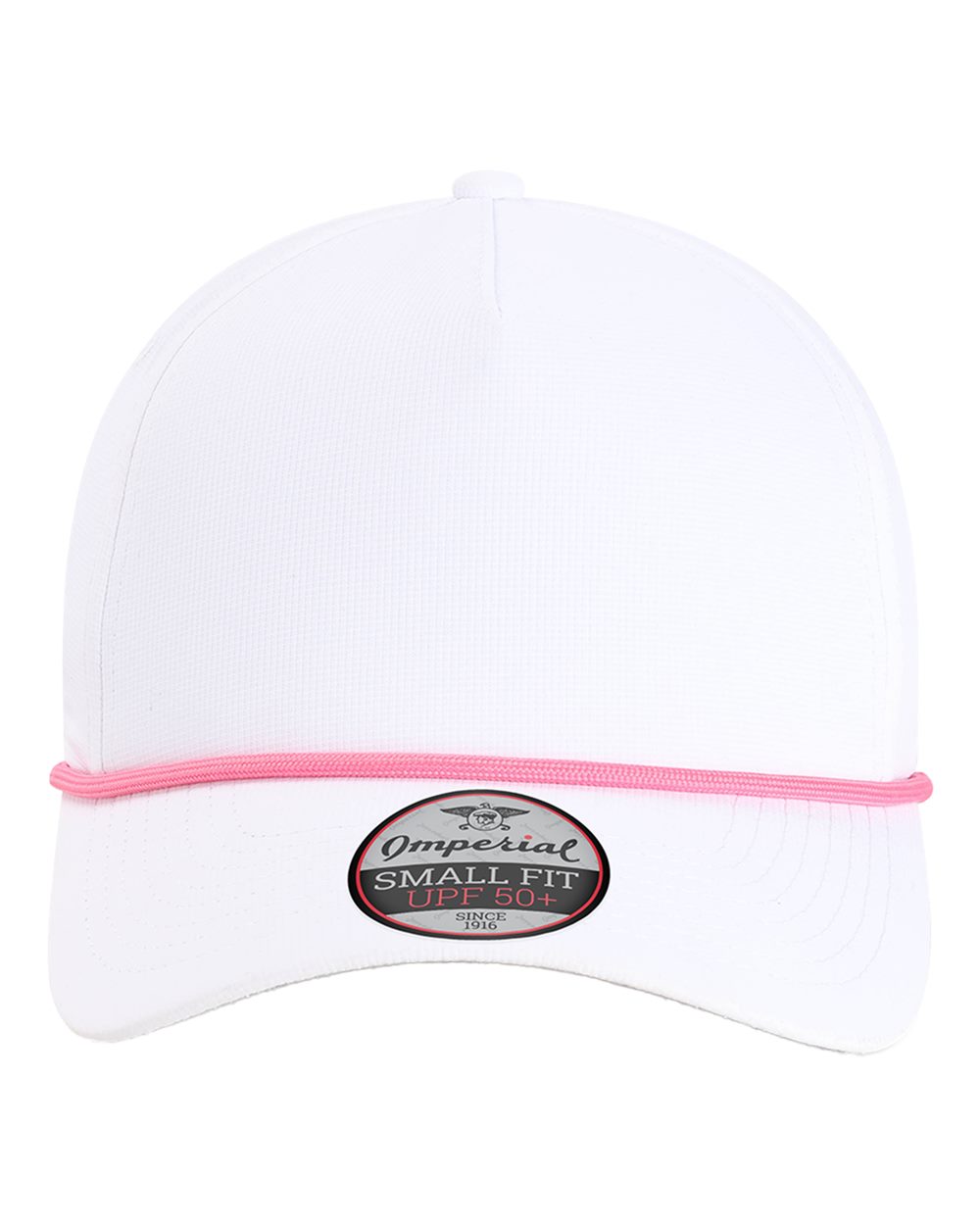 Imperial L5059 White/ Hot Pink