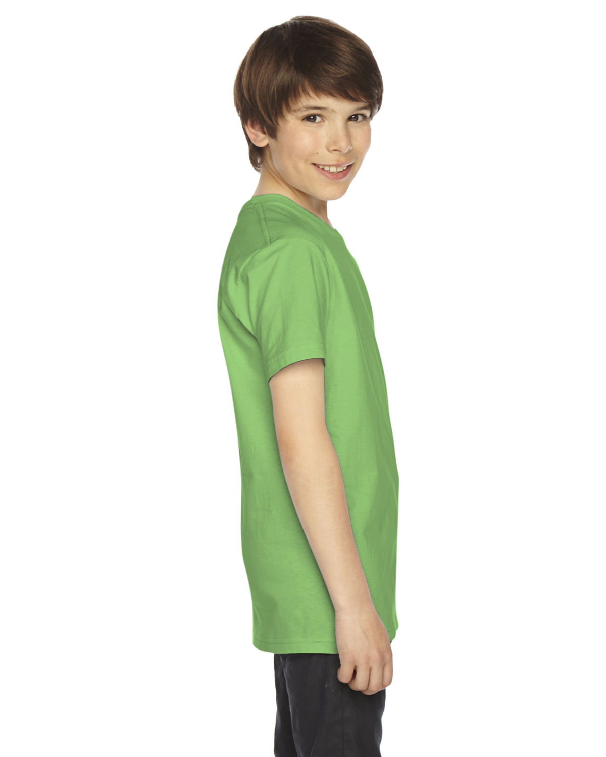 American Apparel 2201W Grass