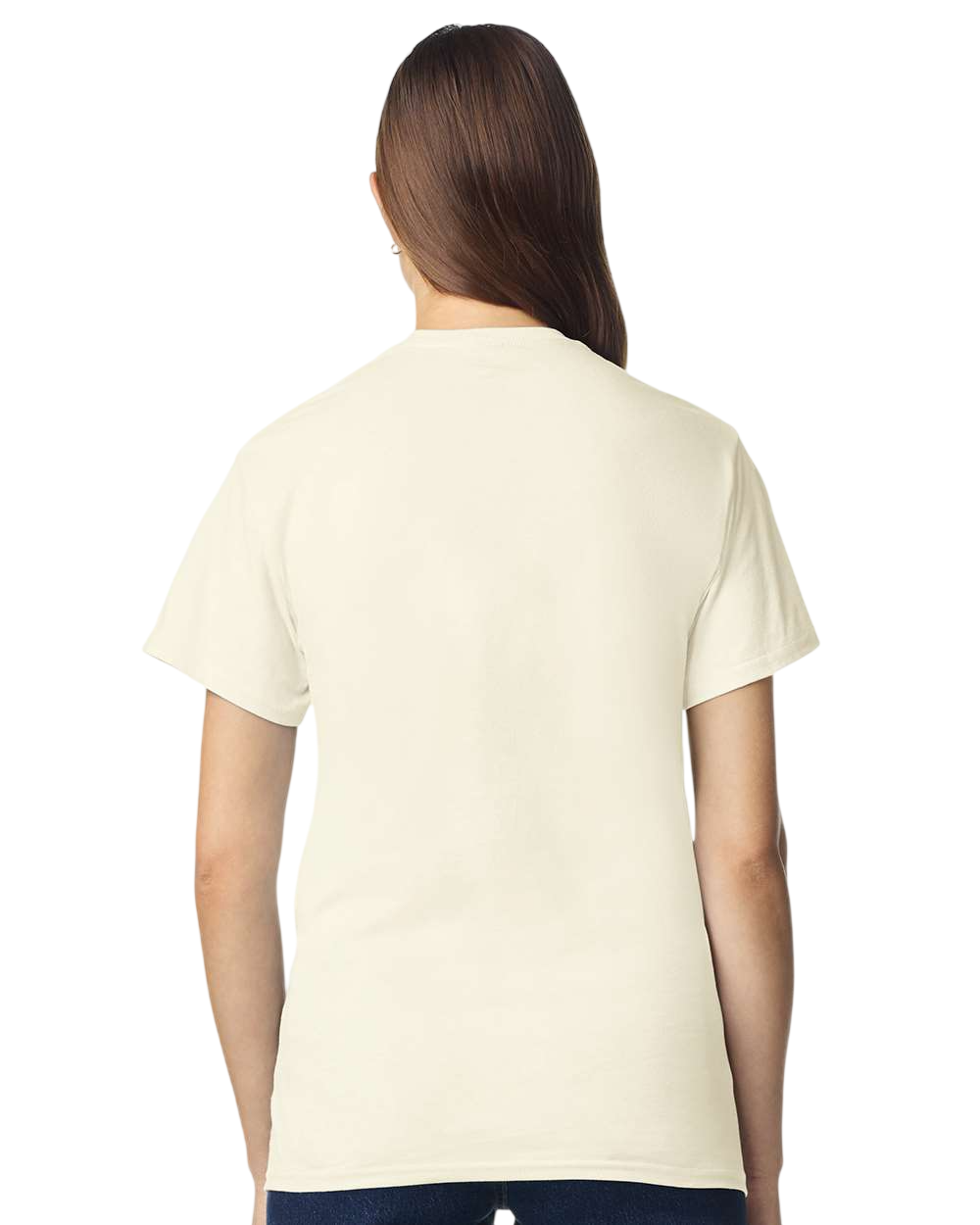 Gildan G300 Off White