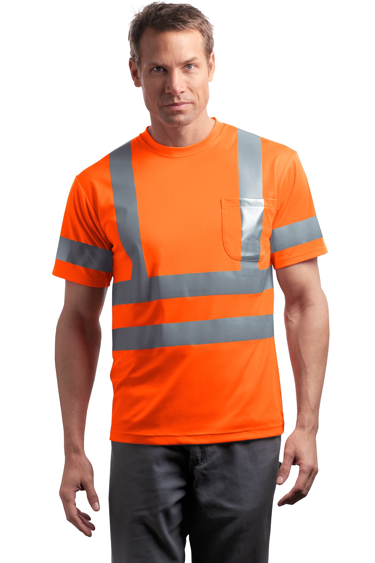 CornerStone CS408 Safety Orange
