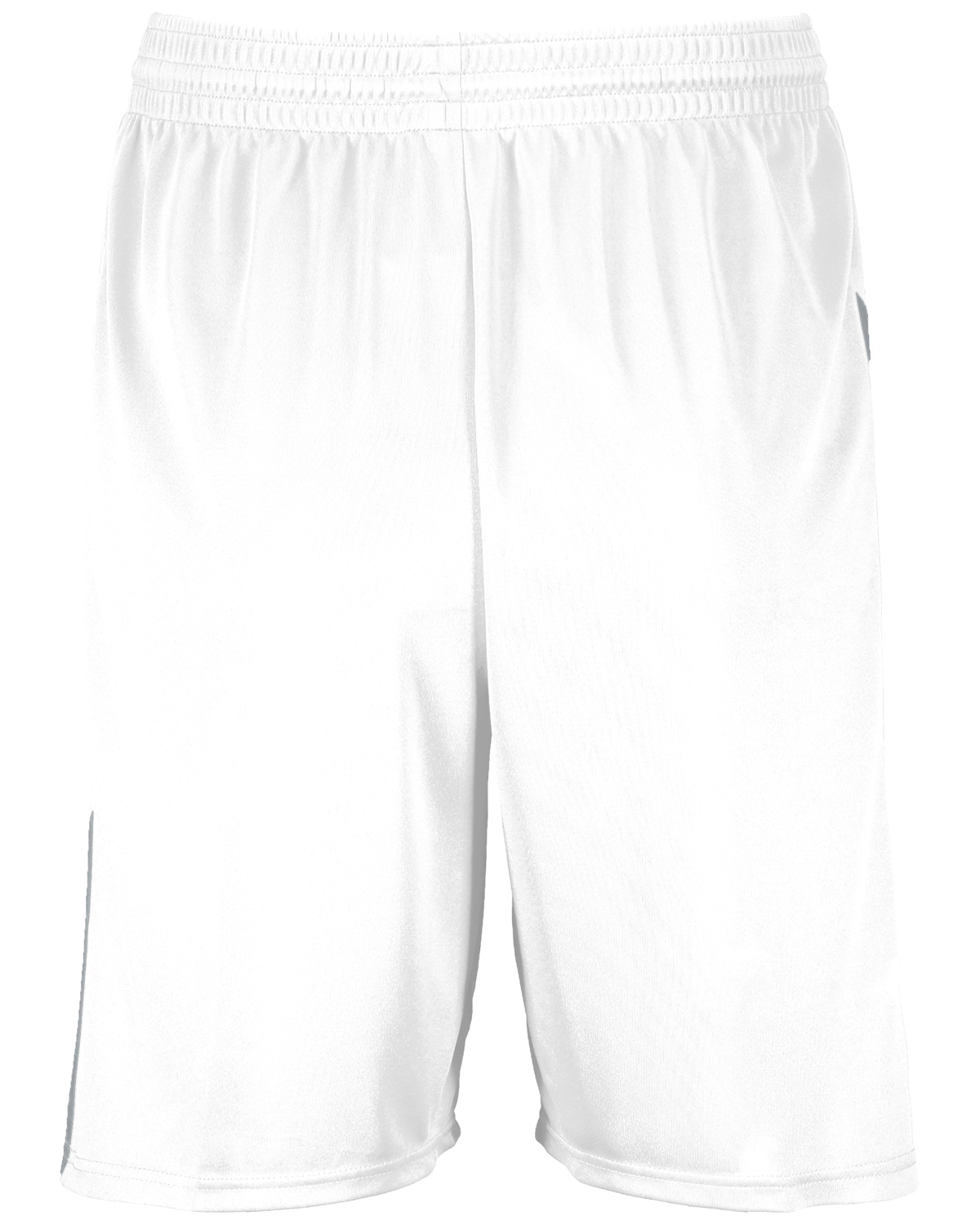 Augusta Sportswear 1733 White / Silver