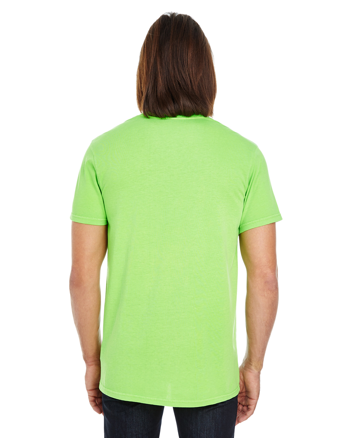 Threadfast Apparel 130A Lime