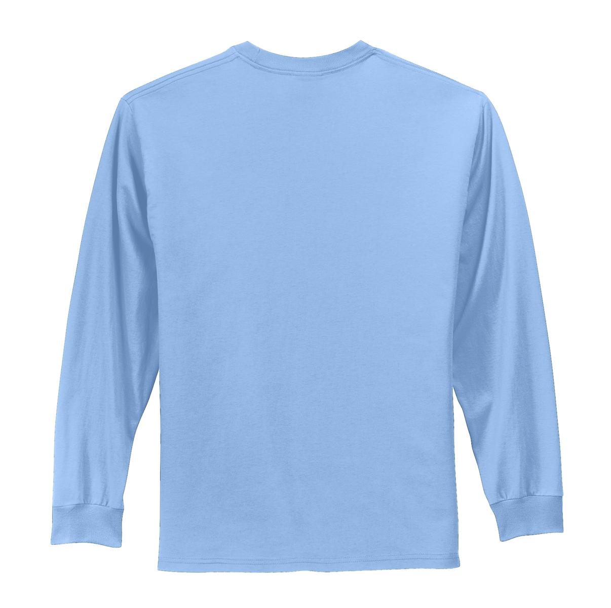 Port & Company PC61LS Light Blue