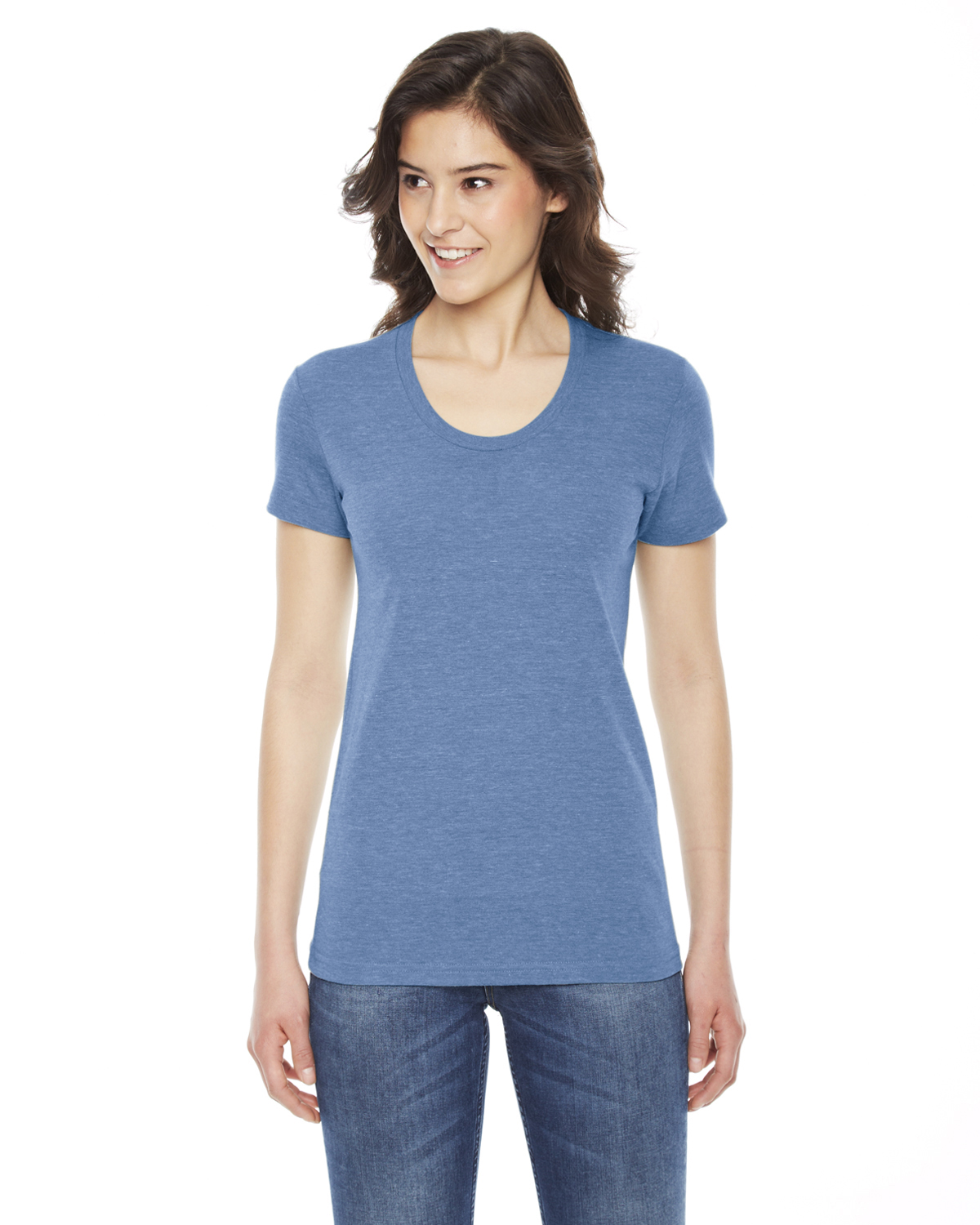 American Apparel TR301W Athletic Blue