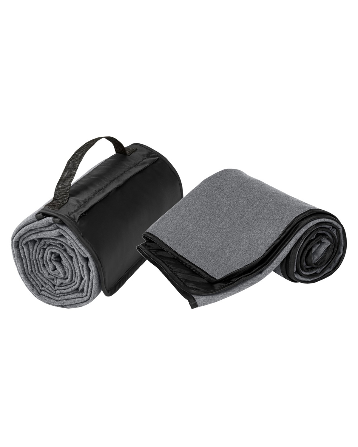 Picture for Dark Gray Heather / Black