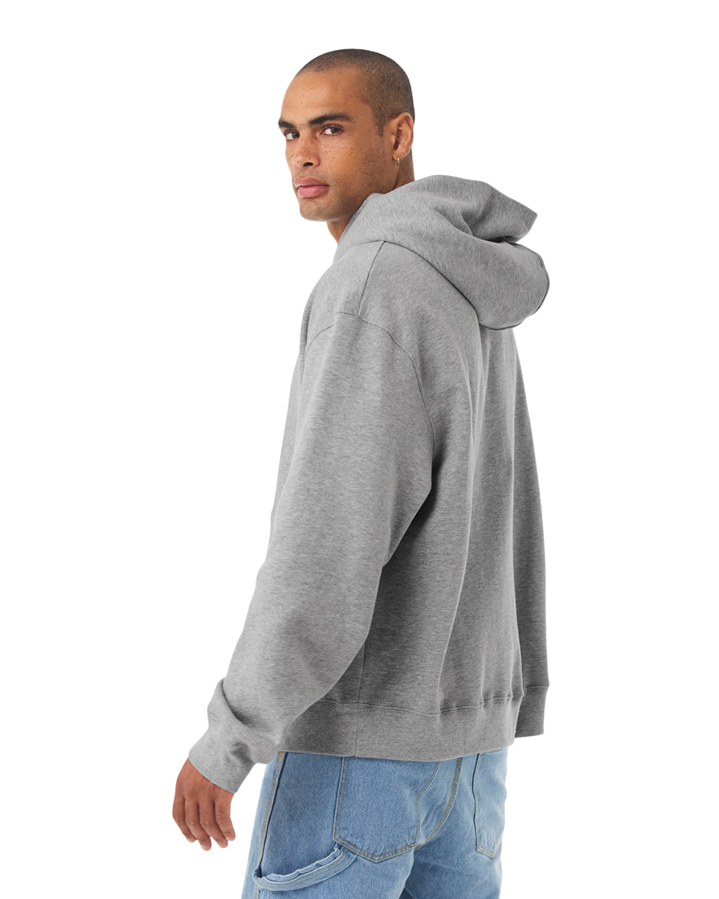 Bella + Canvas 4719 Heather Athletic