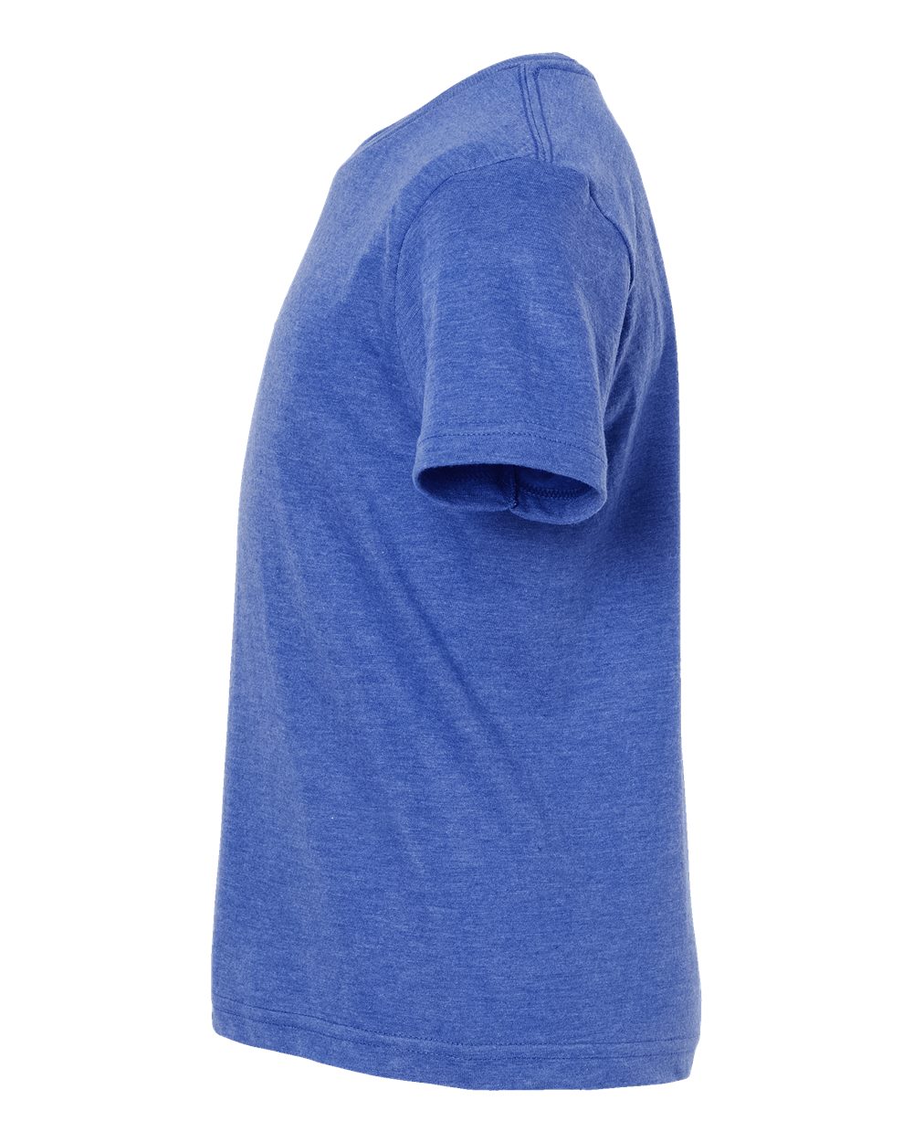 Tultex 0235TC Heather Royal