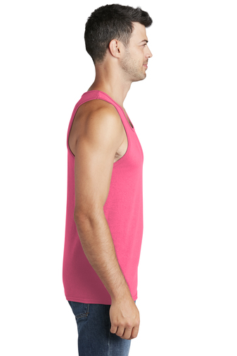 Port & Company PC54TT Neon Pink