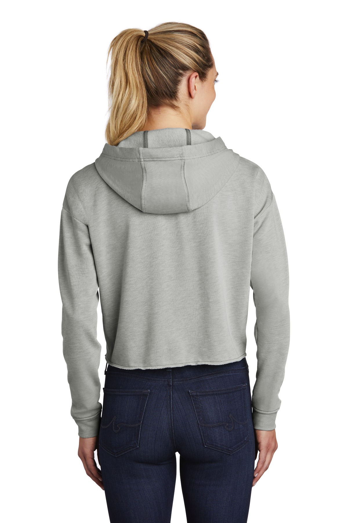 Sport-Tek LST298 Light Gray Heather
