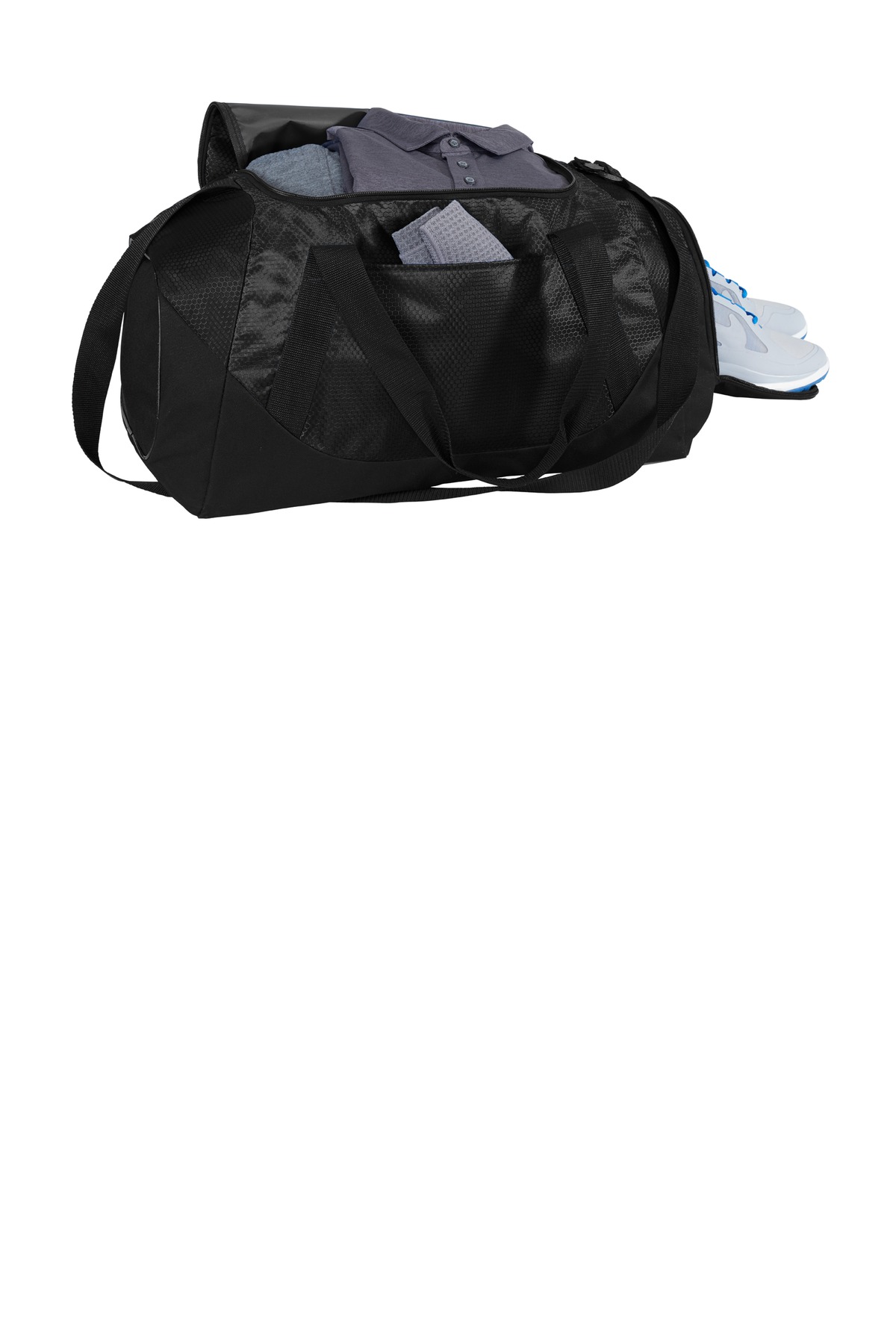 Port Authority BG804 Black / Black