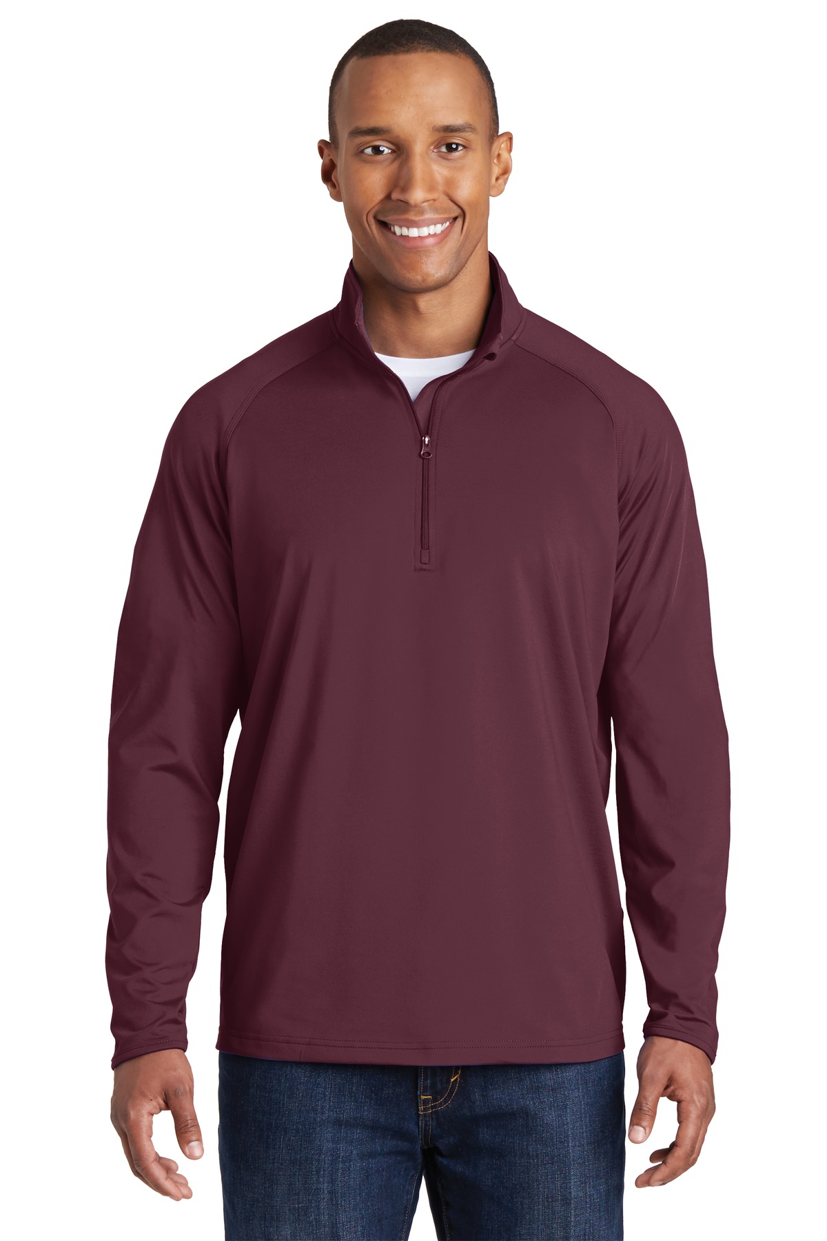 Sport-Tek ST850 Maroon