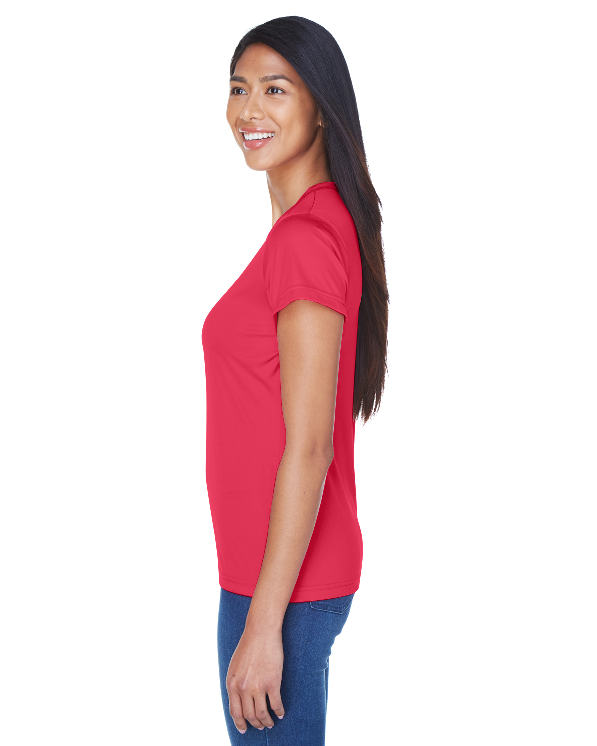 UltraClub 8420L Cardinal