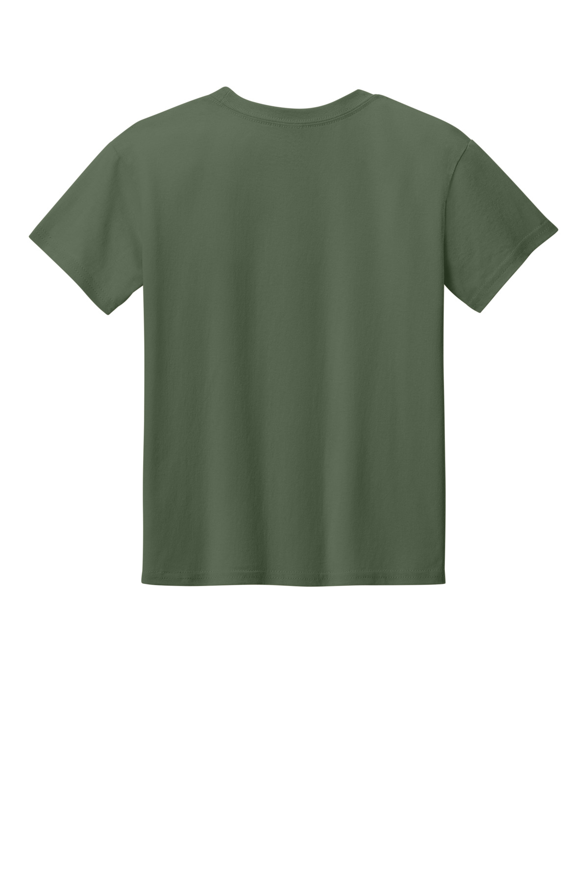 Gildan G300B Military Green