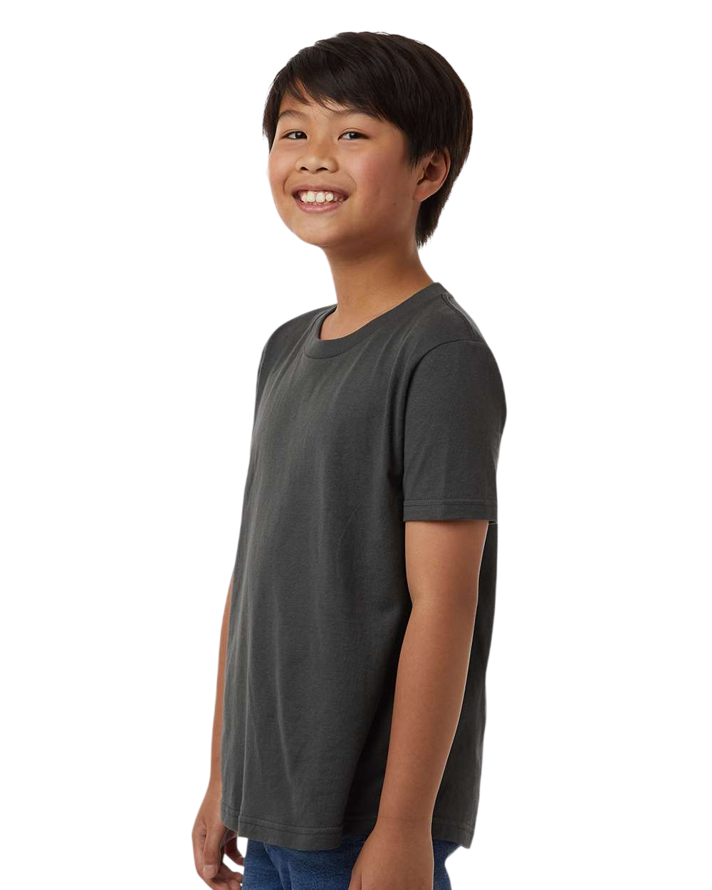 Tultex 0235TC Charcoal