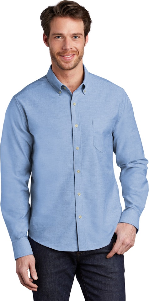 Port Authority S651 Oxford Blue
