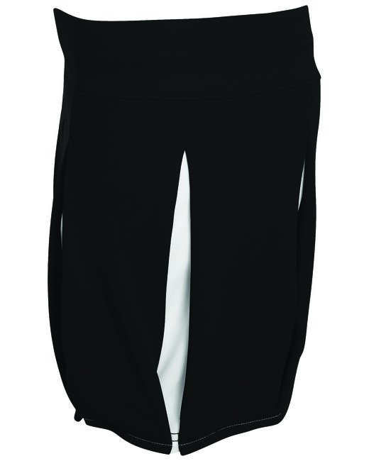 Augusta Sportswear 9116 Black / White