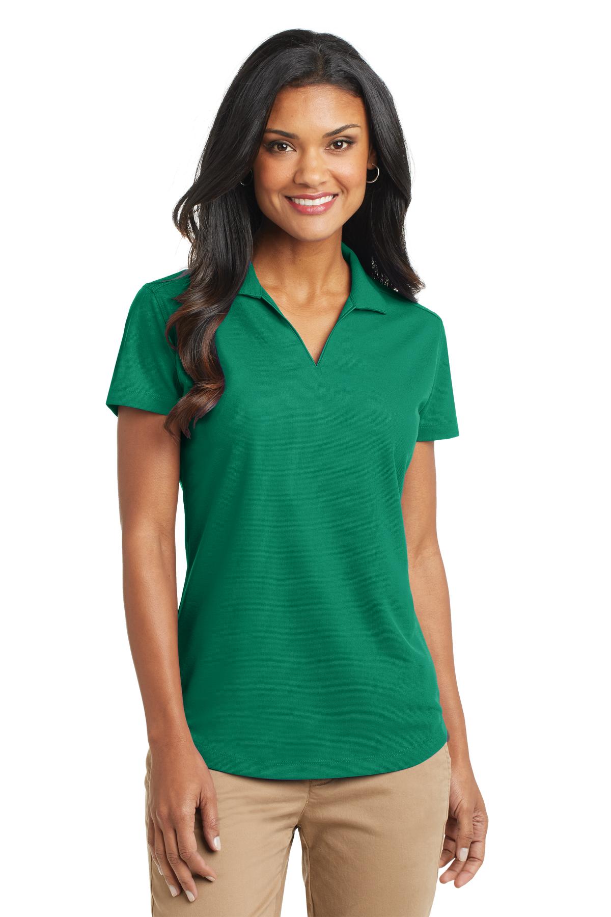 Port Authority L572 Jewel Green