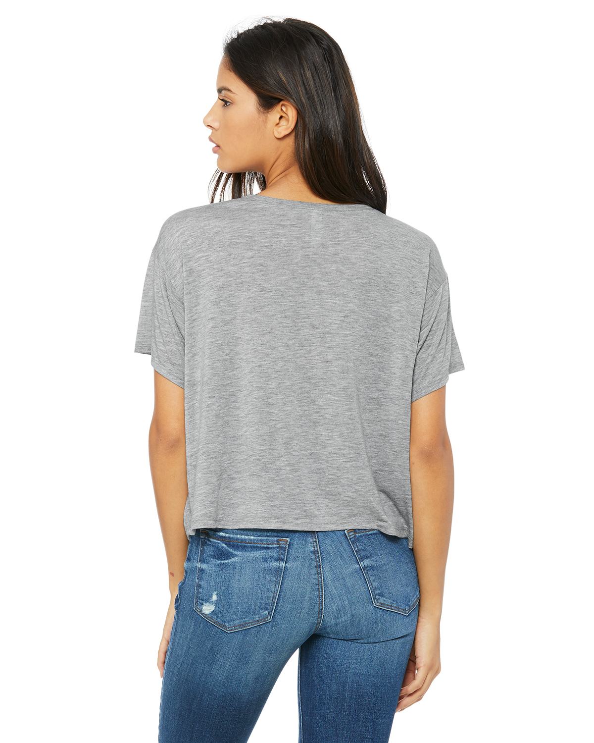 Bella + Canvas B8881 Heather Athletic